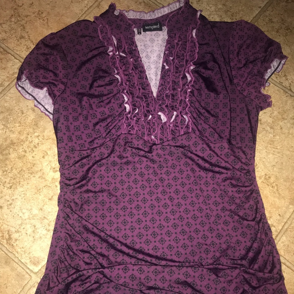 Cute top